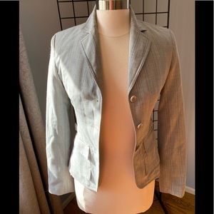 Express Design Studio blazer, EUC sz 0